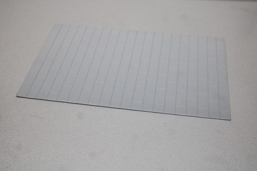 Kibri 4148 blechdachplatte - kibri,