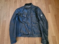 Belstaff Gold Label Lederjacke Gr. XL