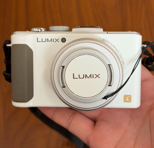 Panasonic lumix dmc lx7 1 - lumix, dmc-lx7