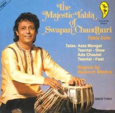 Various - The Majestic Tabla