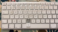 Apple Keyboard A1243 - UK