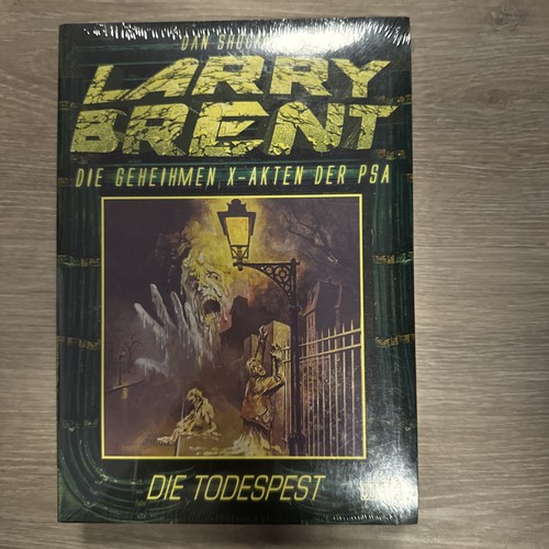 Dan shockers larry brent - brent, die