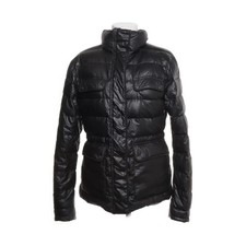 Belstaff, Daunenjacke, Damen, Größe: 46, Schwarz -Wew