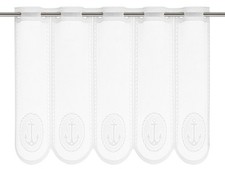 nach Maß Scheibengardine