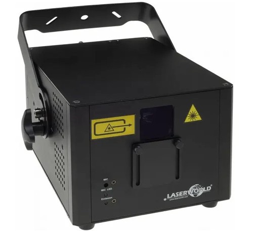 Laserworld 4000rgb mk2 - cs-4000rgb,