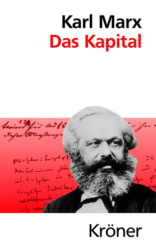 Das kapital karl marx buch - kapital,