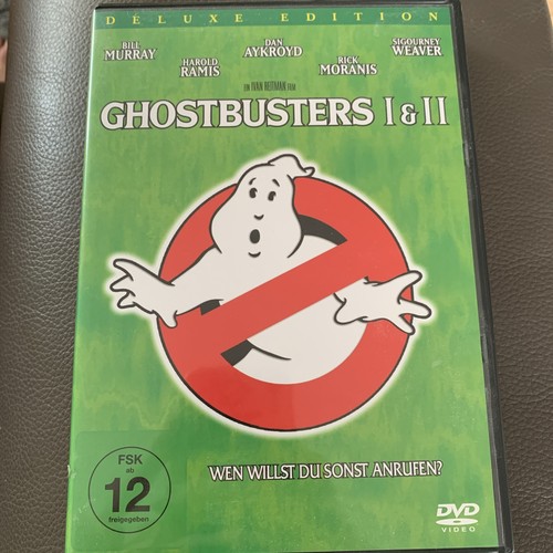 Ghostbusters und dvd film - 1,