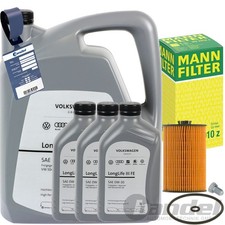 MANN ÖLFILTER+ORIGINAL VW