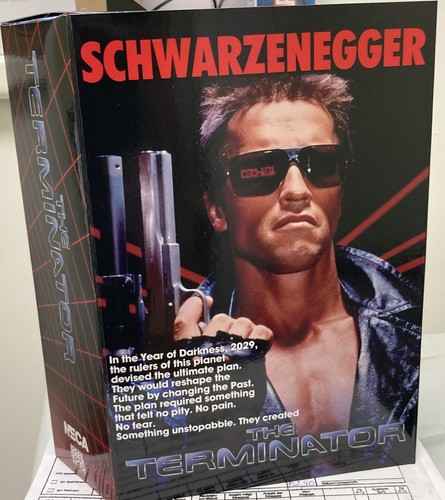 Terminator ultimate 800 - ultimate, t-