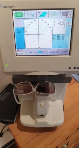 Rodenstock al4600 auto - rodenstock,