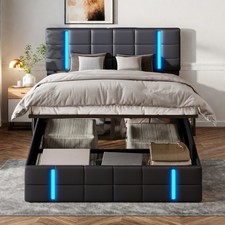 Polsterbett Doppelbett