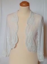 Bolero Damen Jacke Blazer