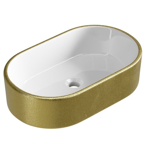Aufsatzwaschbecken oval cm - oval,