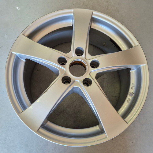 Dezent felge 5x17 - felge, 5x114,3