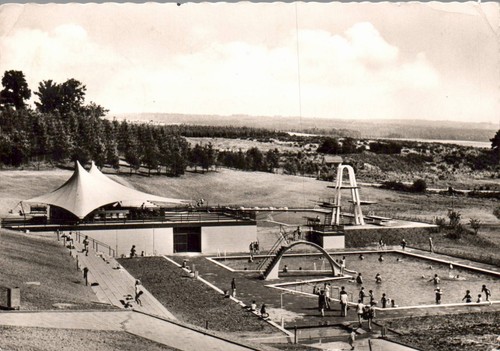 Kell schwimmbad sprungturm - kell,
