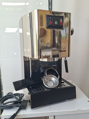 Gaggia classic siebträger - gaggia,