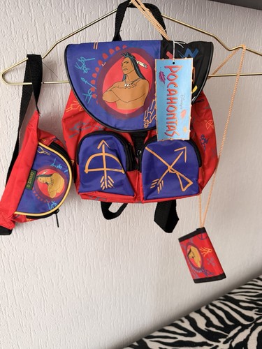 Disney pocahontas mini - disney,