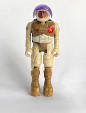 STARCOM ASTRO MARINES PFC. JOHN JEFFERSON FIGUR MIT VISIER & BACKPACK 