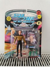 "STAR TREK 5 INCH TNG FIGUR