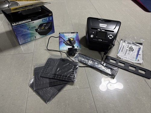 Maginon multi scanner 7100 - ms,