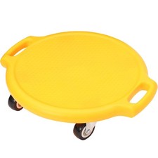 Indoor Scooter Board with