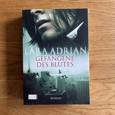 Lara Adrian - Gefangene Des