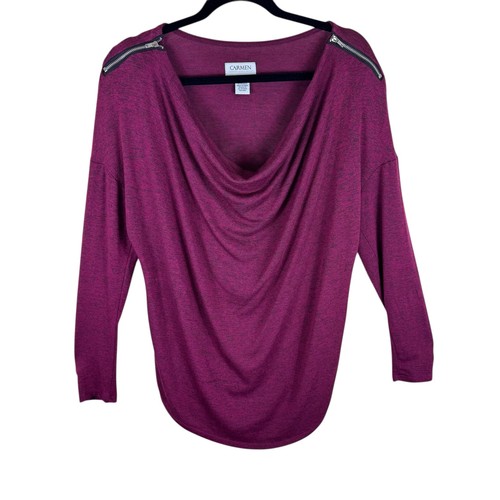 Carmen marc valvo fuchsia - valvo,