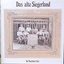 Das alte siegerland mit - alte, :