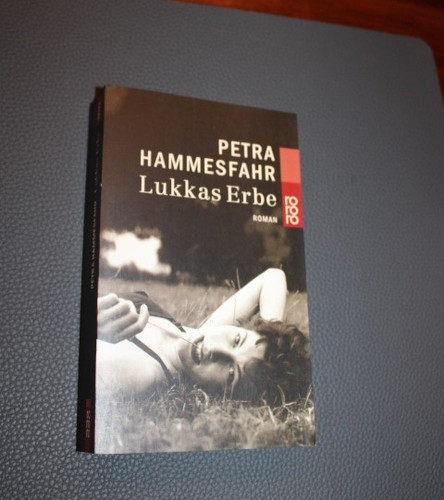 Petra hammesfahr lukkas erbe - lukkas,