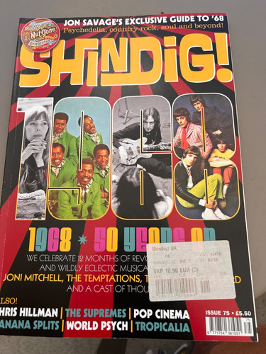 Shindik magazine issue jan - magazine,