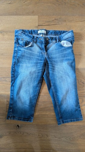 Jeans bermuda damen blue - 38,
