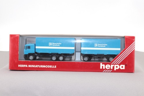 Lkw modell man - man, bayrischer