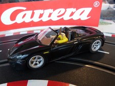 Carrera Evolution 25451  Porsche GT V10 schwarz Fahrauto fährt top