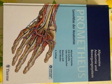 Prometheus. Allgemeine Anatomie und Bewegungssystem (2007, Zustand sehr gut)