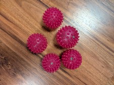 5 x Erhard Sport Noppenball