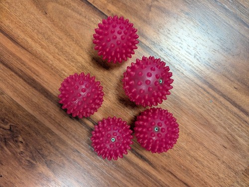 Erhard sport noppenball - 5, x
