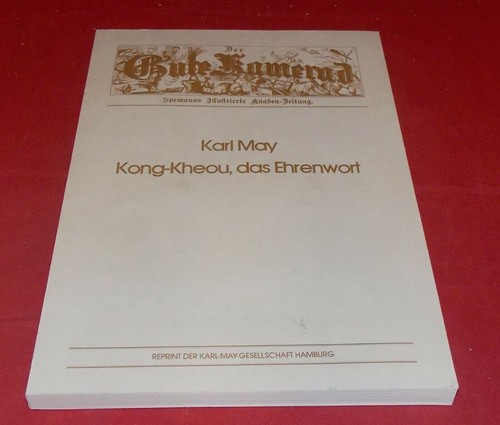 Karl may kong kheou das - -, kong-kheou,