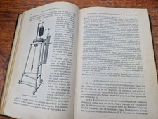 Grundriss der Physiologie des Menschen  Dr. J. Steiner Leipzig 1888