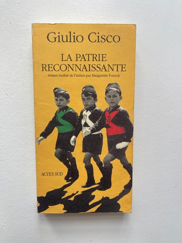 Cisco die dankbare heimat - cisco, g.,