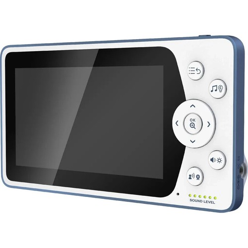 F600 video babyphone - video-babyphone, 5"