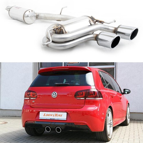Supersprint sportauspuffanlage - supersprint,