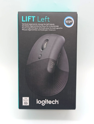 Logitech lift left kabellose - logitech,
