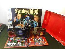 MB Spiele Brettspiel Spukschloß Unvollständig