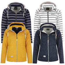 Dry Fashion Damen Fleece-Jacke