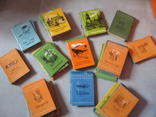 Unser kleines Wanderheft DDR