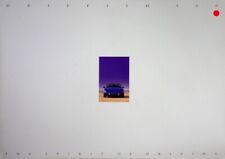 275703) TVR Griffith 500 Prospekt 199?