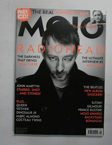 Mojo magazine 153 - magazine, #153