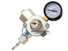 Druckminderer CO2 Kohlensäure Kohlendioxid Zapfanlage Schankanlage