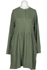 Superdry Kleid Damen Dress Damenkleid Gr. EU 40 Baumwolle Grün #469n3fz