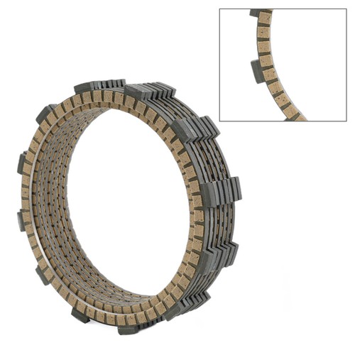Reibung kupplung platten kit - reibung,